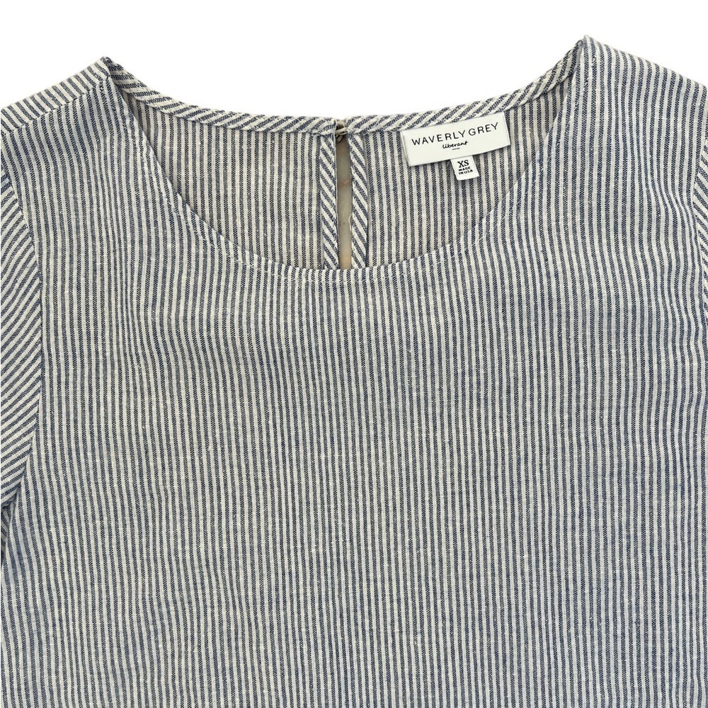 Waverly Grey Top (XS) - Picture 3 of 8